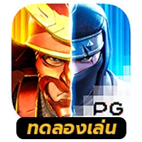 Ninja vs Samurai by allslot888